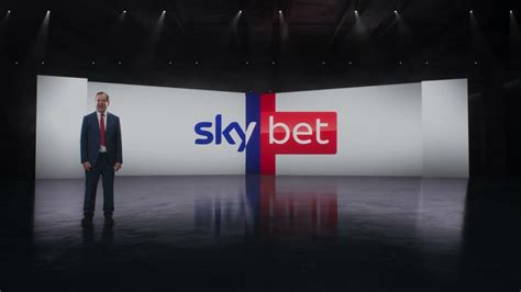 Sky Bet Euro 2020 Drop Advert .